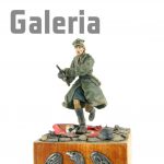54mm 'Platerówka' - Budowa cz.1