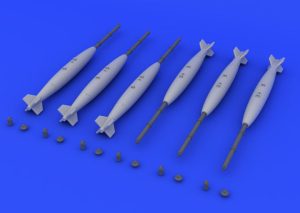 1/72 F-16 Jastrząb - Dodatkowe waloryzacje