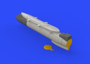 1/72 F-16 Jastrząb - Dodatkowe waloryzacje