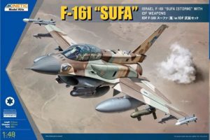 1/48 F-16 Jastrząb - Modele plastikowe