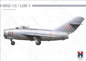 1/48 MiG-15bis/LIM-2 - Hobby 2000