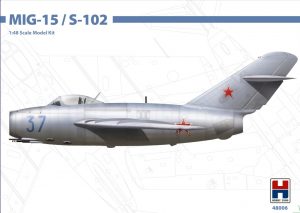 1/48 MiG-15bis/LIM-2 - Hobby 2000