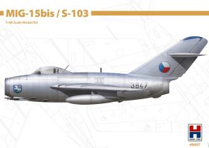 1/48 MiG-15bis/LIM-2 - Hobby 2000