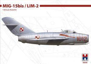 1/48 MiG-15bis/LIM-2 - Hobby 2000