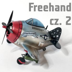 1/72 Republic P-47N Thunderbolt - Sword