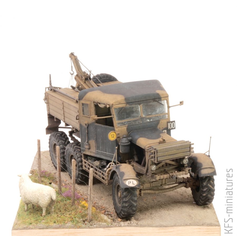 1/35 Scammell SV2S