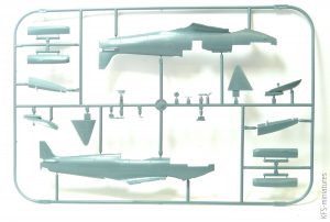 1/48 Spitfire Mk. VIII - Weekend Edition - Eduard