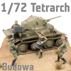 1/72 Tetrarch Mk.VII - Hauler