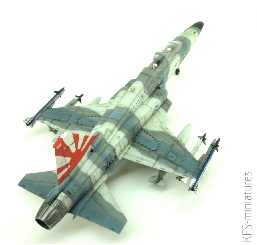 1/48 F-20B/N TIGERSHARK