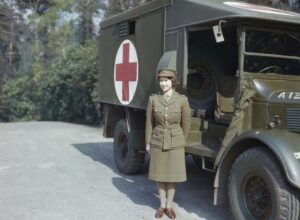 1/48 British 2-ton 4x2 Ambulance - Tamiya