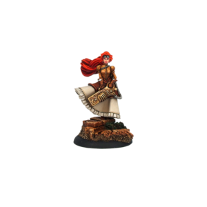 28mm Bernette Vigil - Wolsung - Micro Art Studio