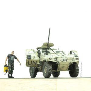 1/35 PANHARD VBL - Tiger Model - Budowa cz.1