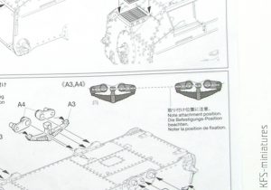 1/35 Pz.Kpfw.38(t) Ausf. E/F - Tamiya