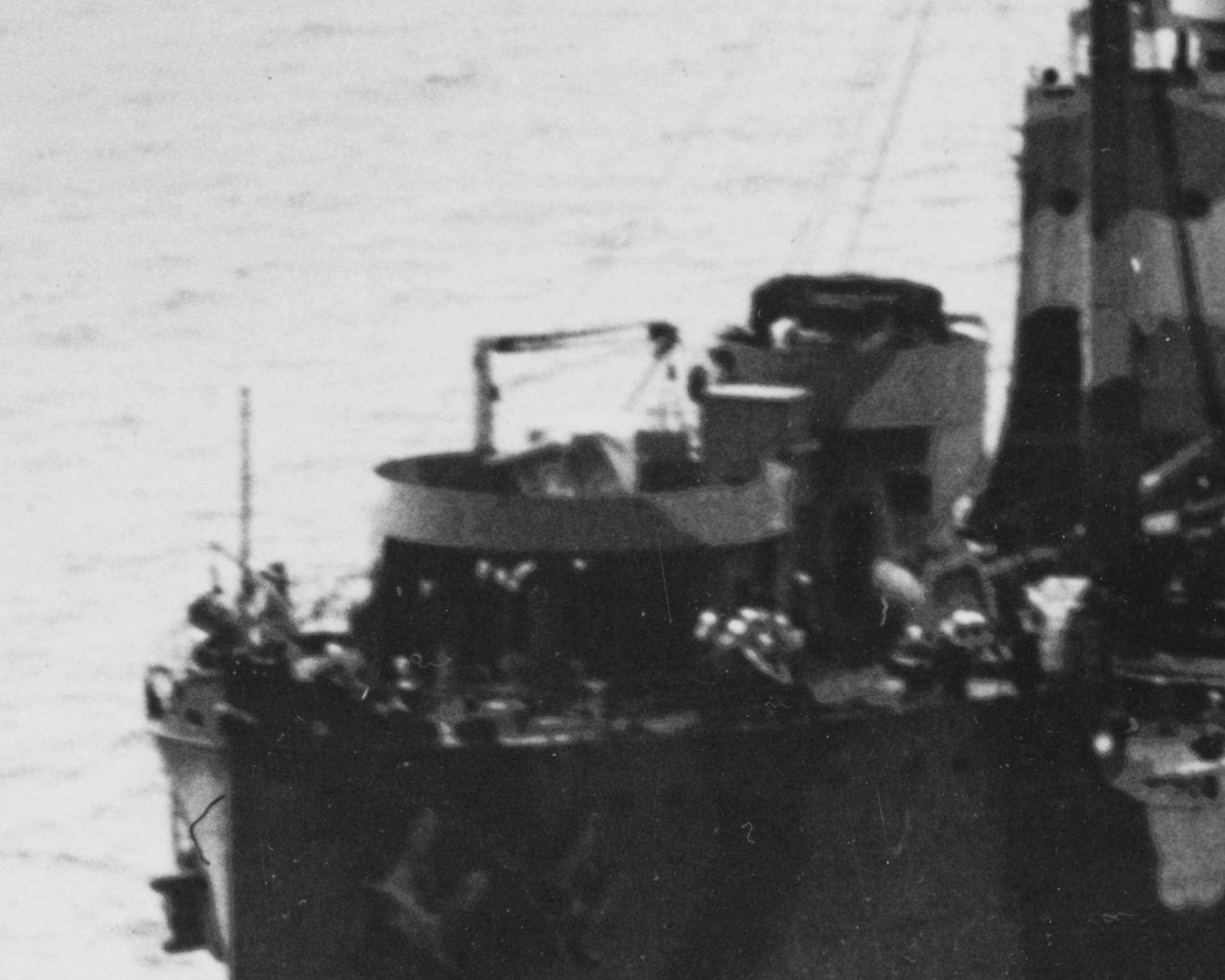 1/700 USS Maumee – budowa S3E1